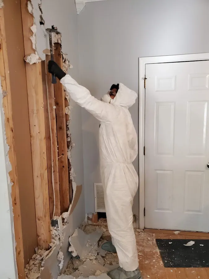 Water Damage Restoration services in Belmont, VA